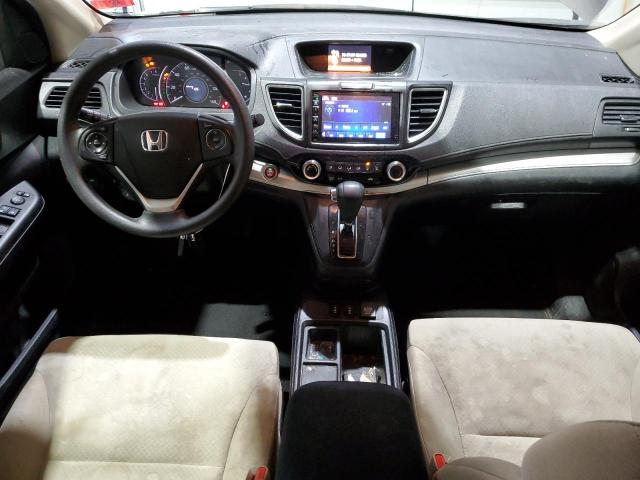  HONDA CRV 2016 Brown