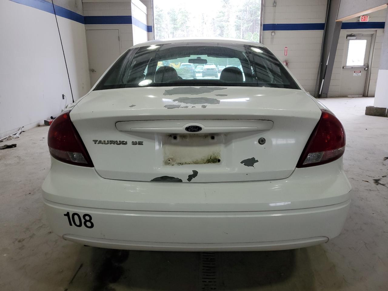 2007 Ford Taurus - Image 6