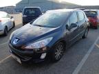 2009 PEUGEOT 308 SR HDI for sale at Copart NEWBURY