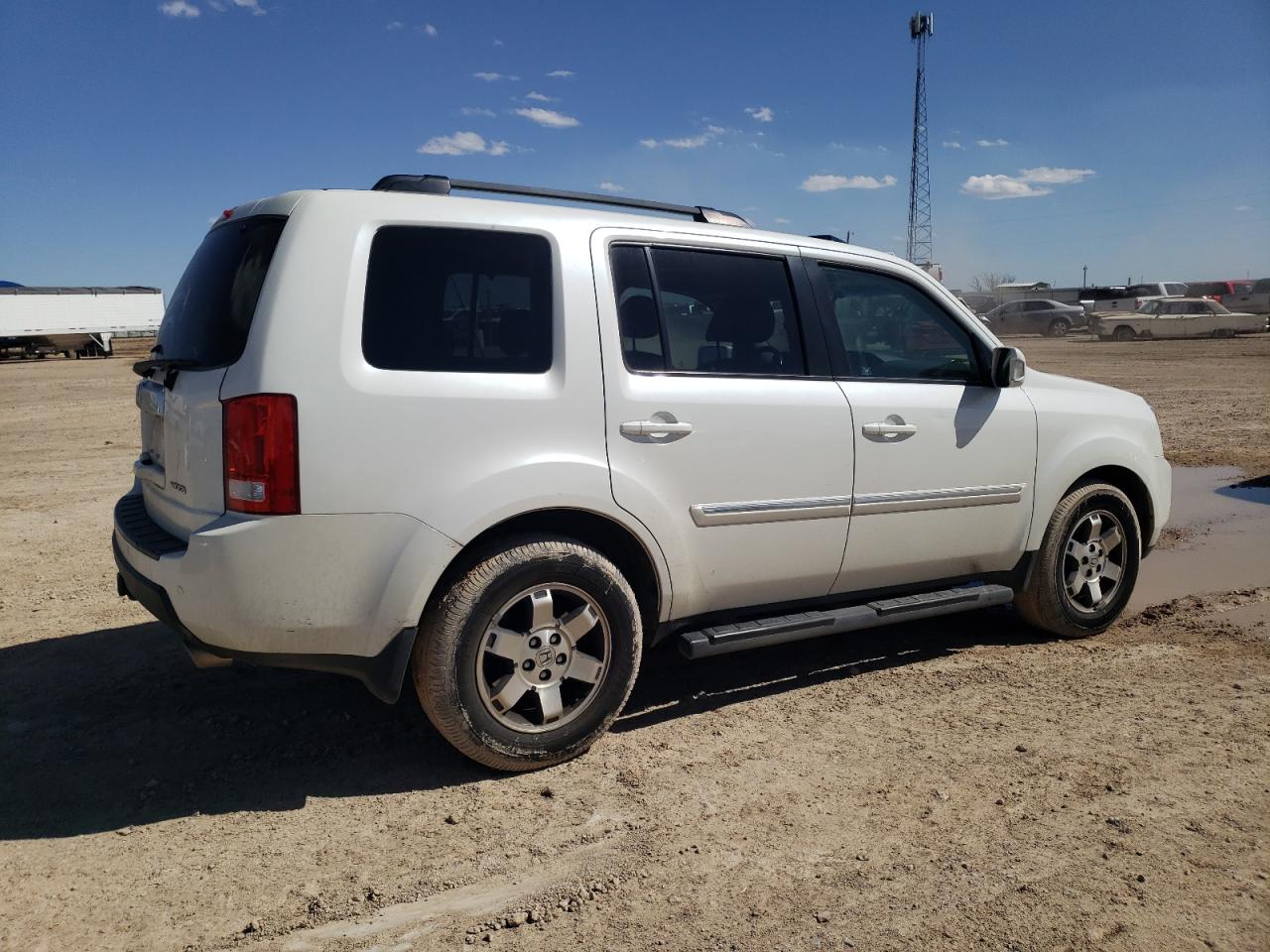2011 Honda Pilot - Image 3