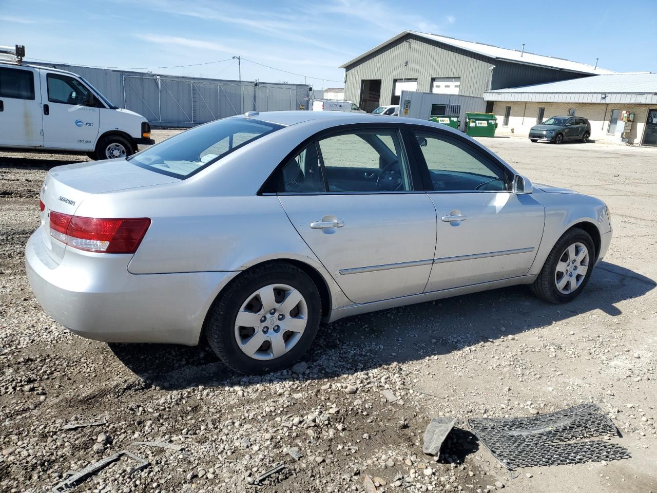 2008 Hyundai Sonata - Image 3