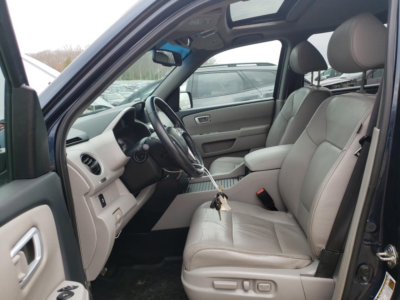 2012 Honda Pilot - Image 7