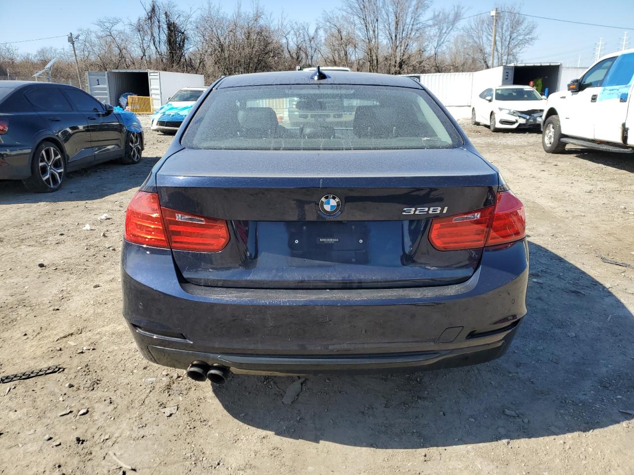 2012 BMW 3er - Image 6