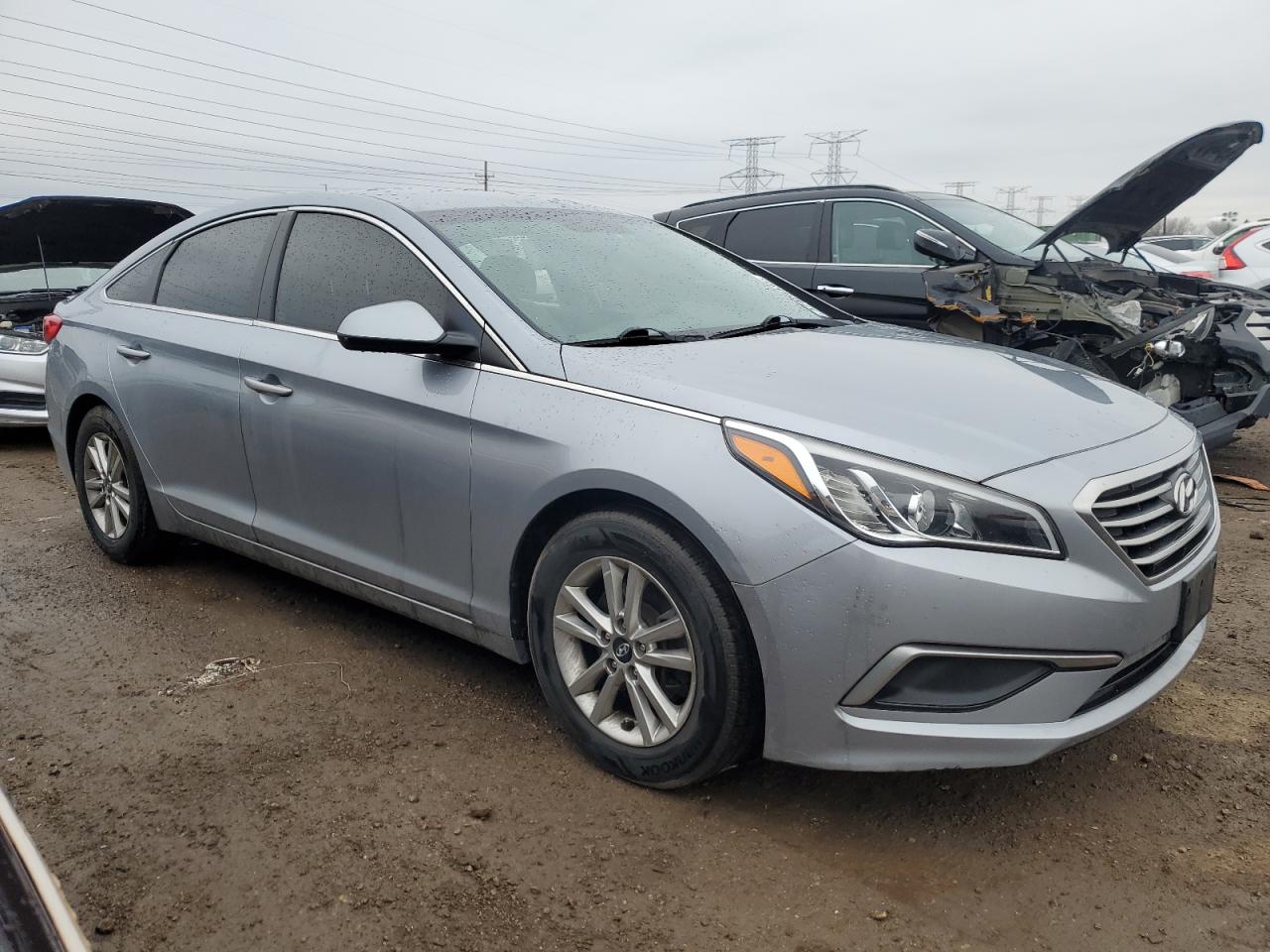 2017 Hyundai Sonata - Image 4