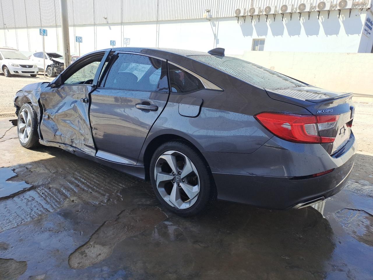 1HGCV1639JA607551 - 1997 Honda Accord - #50850995