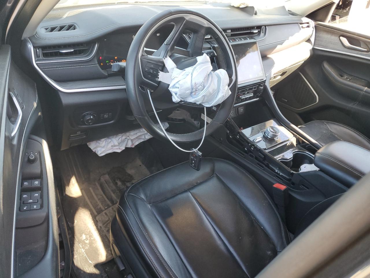2021 Jeep Grand Cherokee - Image 8