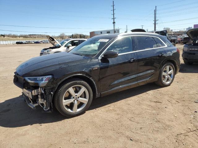 2019 Audi E-Tron Premium Plus