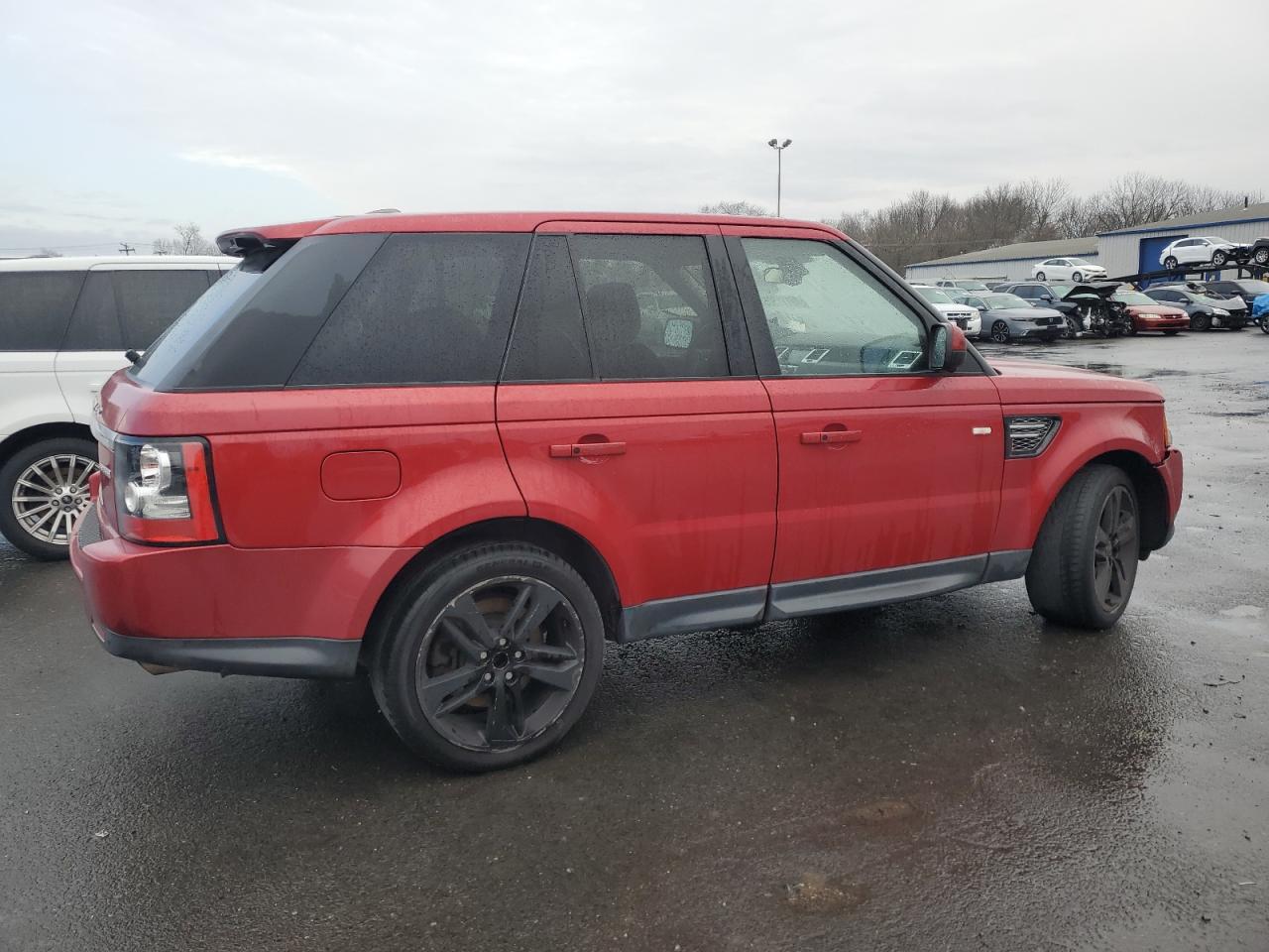 2013 Land Rover Range Rover - Image 3