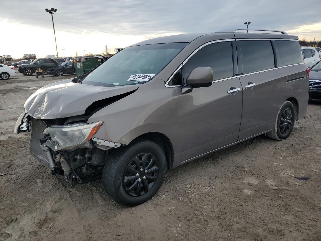 2014 Nissan Quest - Image 1