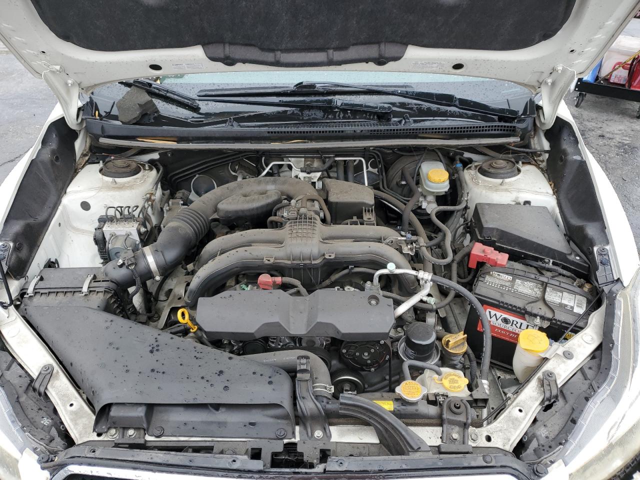 2016 Subaru XV - Image 12