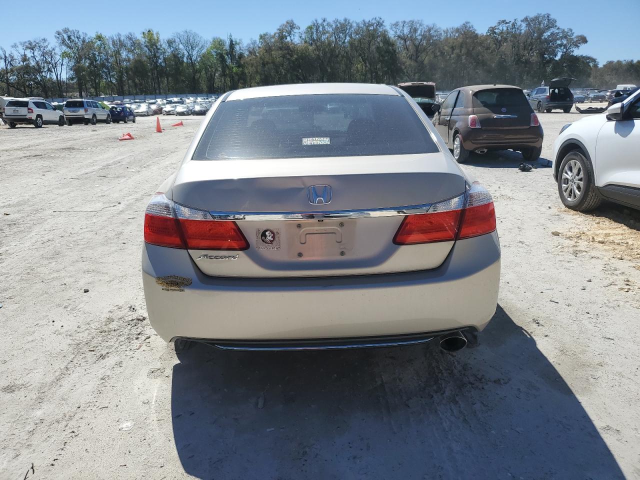 2015 Honda Accord - Image 6