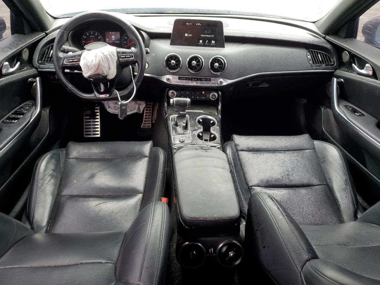 2021 Kia Stinger - Image 8