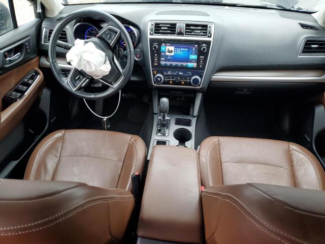  SUBARU OUTBACK 2019 Чорний