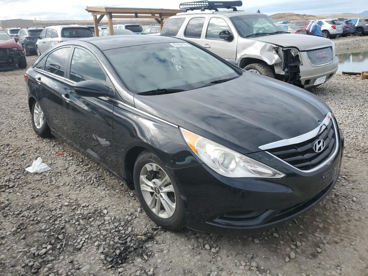 2013 Hyundai Sonata - Image 4