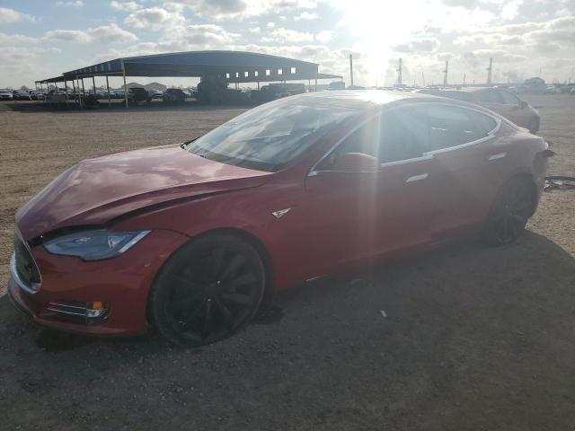 2013 Tesla Model S 