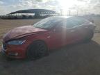2013 Tesla Model S  zu verkaufen in Houston, TX - Front End
