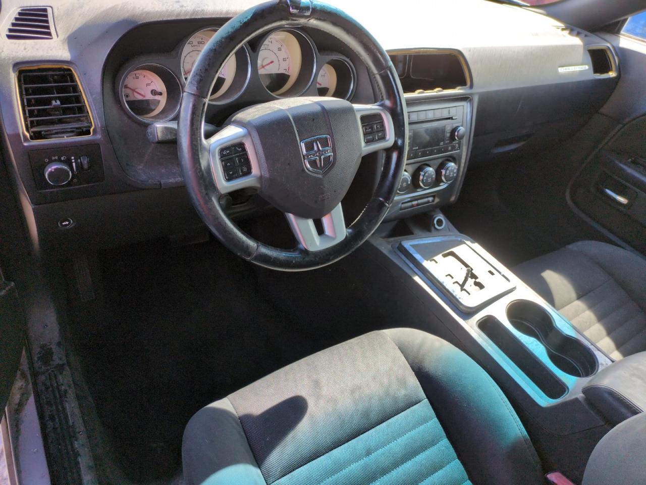 2012 Dodge Challenger - Image 8