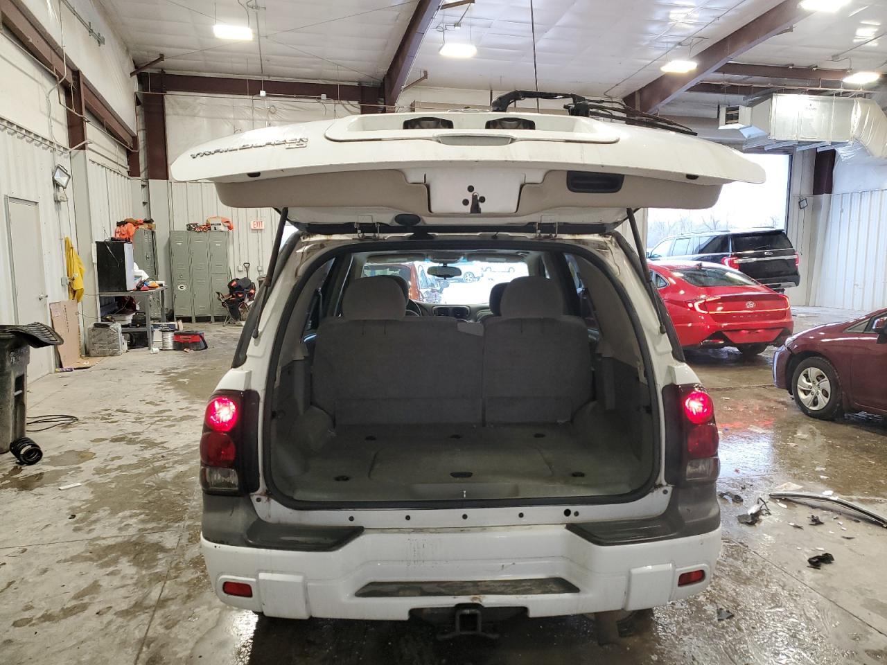 2006 Chevrolet TrailBlazer - Image 6