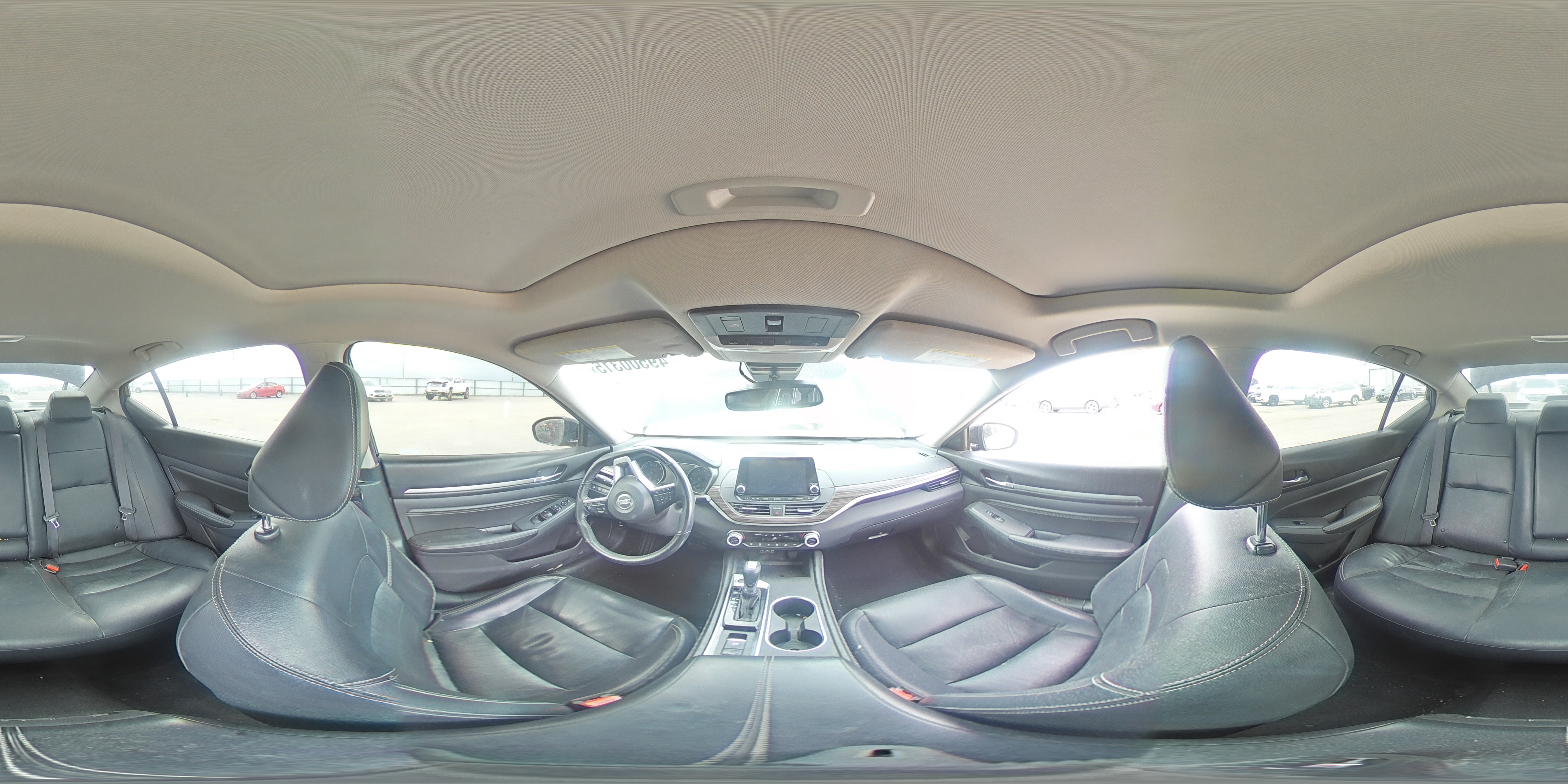 2019 Nissan Altima Sl VIN: 1N4BL4EV9KC258116 Lot: 49500315