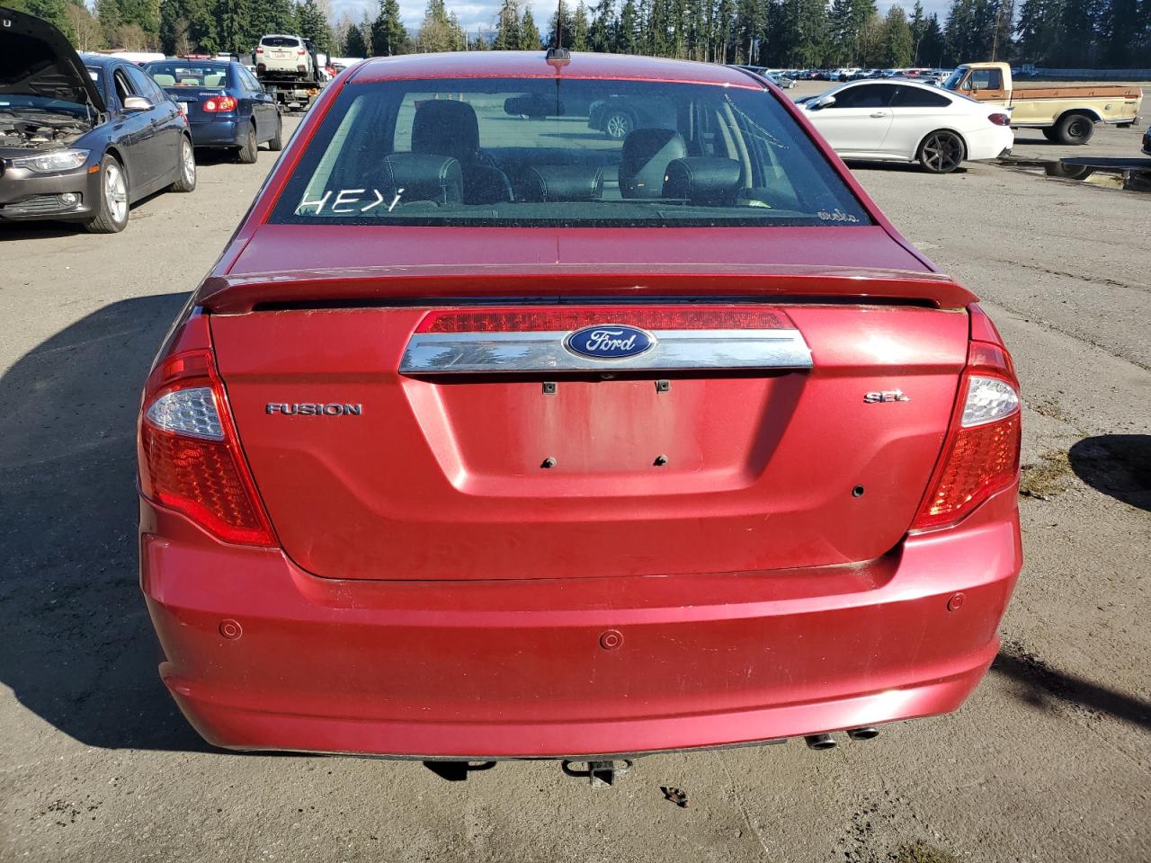 2010 Ford Fusion - Image 6