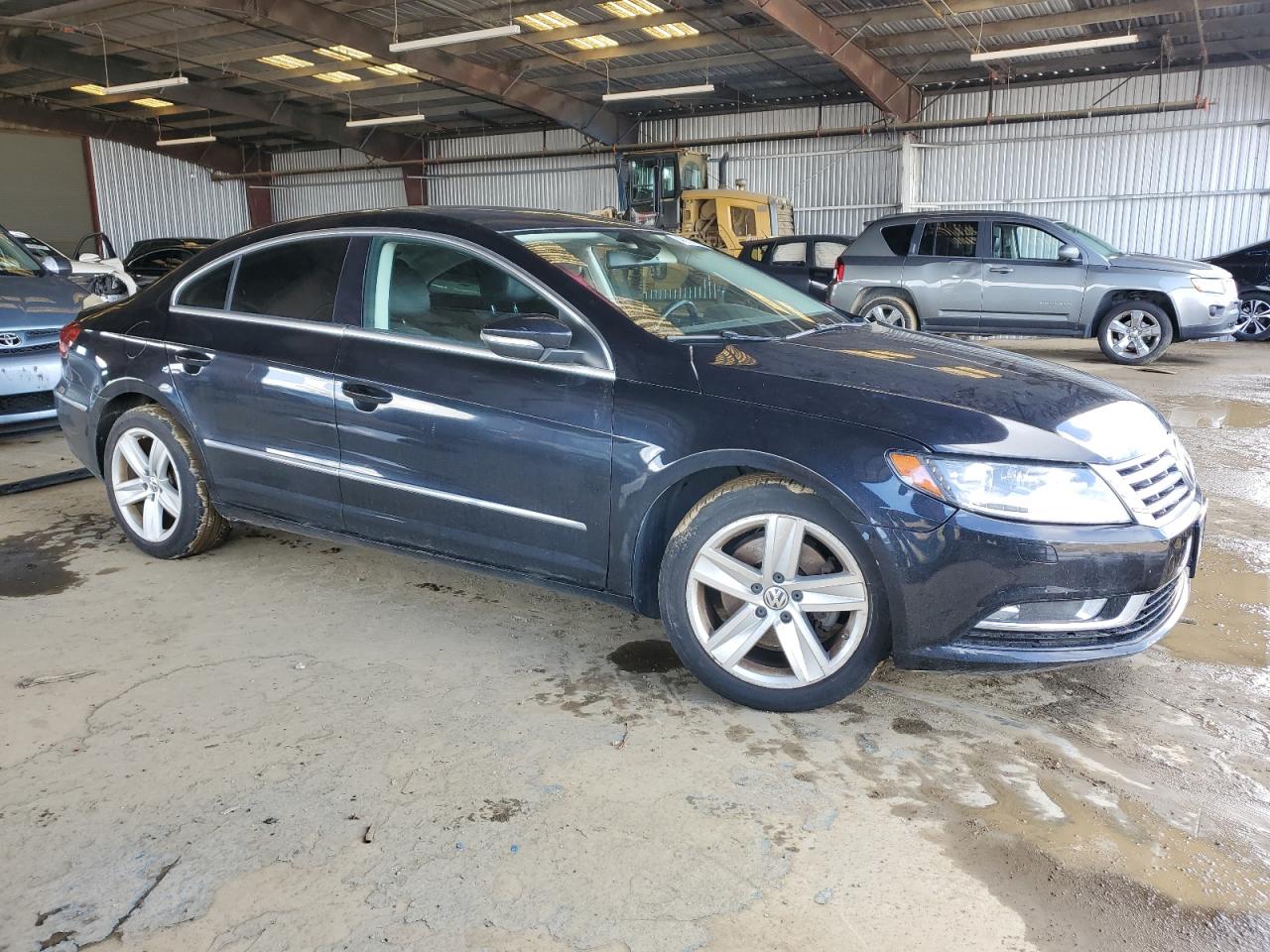 2015 Volkswagen Passat CC - Image 4