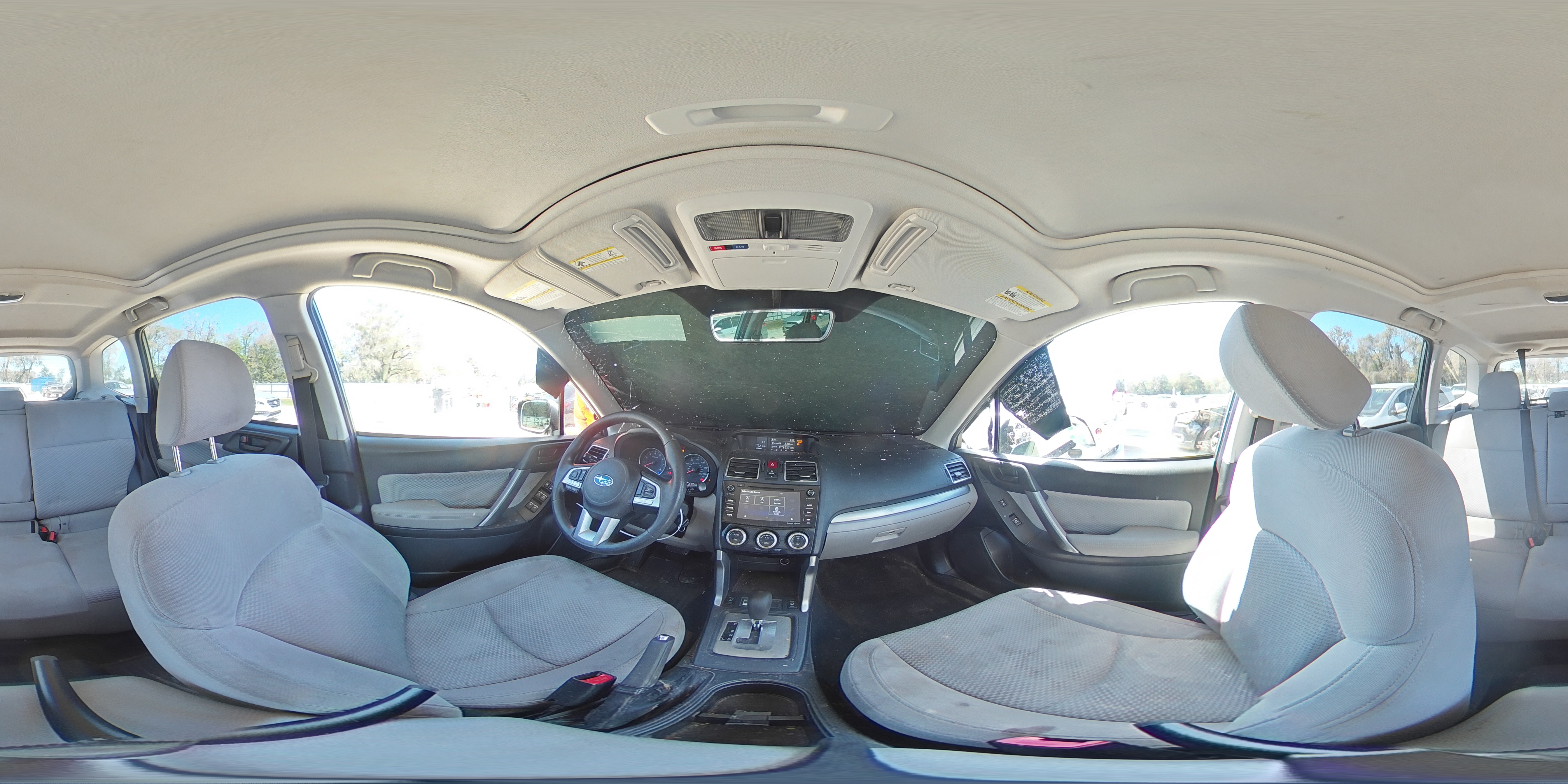 2018 Subaru Forester - Image 16