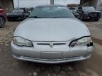 2002 Chevrolet Monte Carlo Ls na sprzedaż w Fort Wayne, IN - Front End