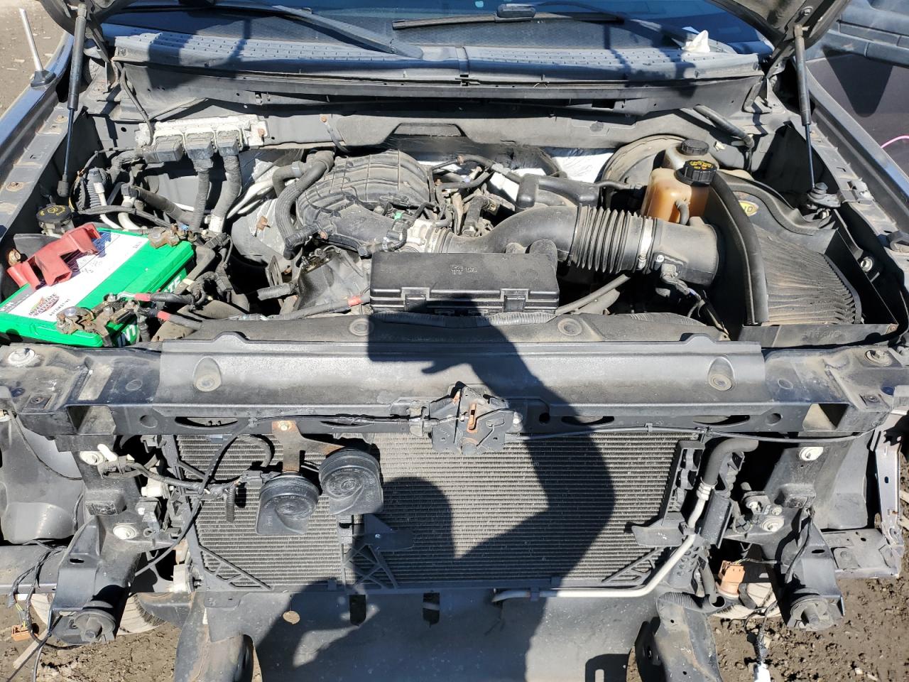 2011 Ford F-150 - Image 11