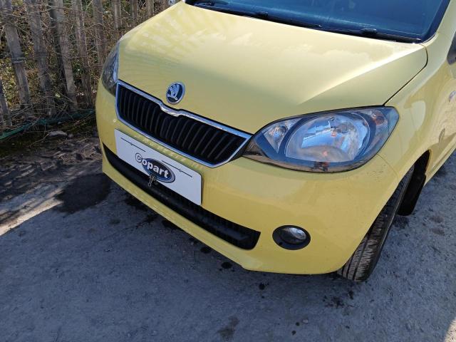 2014 SKODA CITIGO ELE