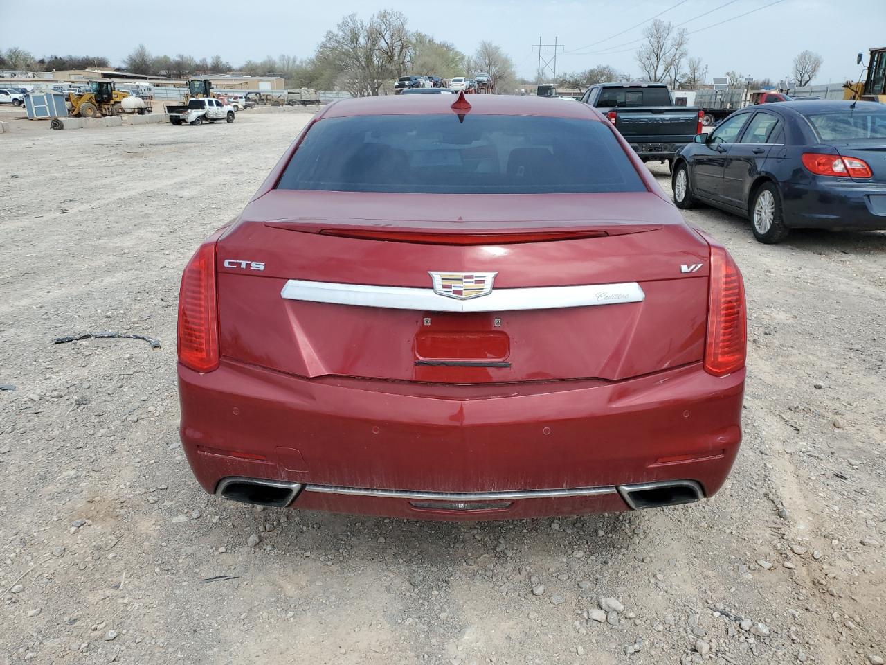 2016 Cadillac CTS - Image 6
