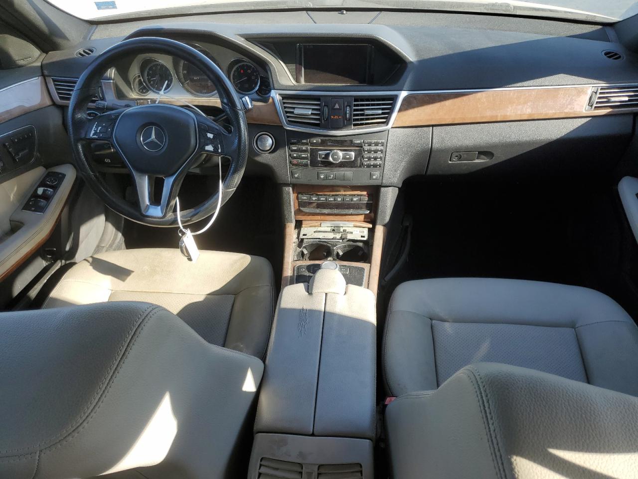 2013 Mercedes-Benz E-klasse - Image 8