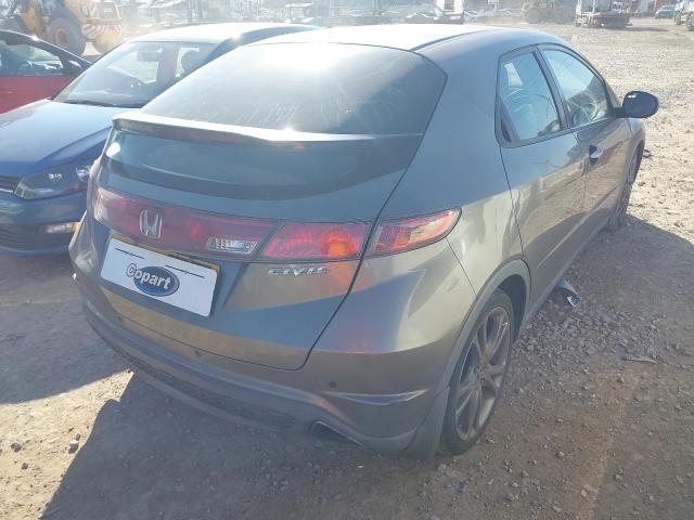 2006 HONDA CIVIC EX I