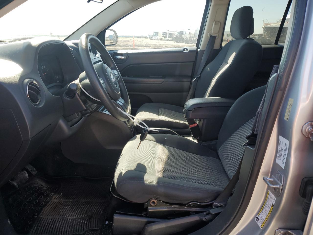2012 Jeep Compass Sport VIN: 1C4NJCBA5CD722247 Lot: 47072725