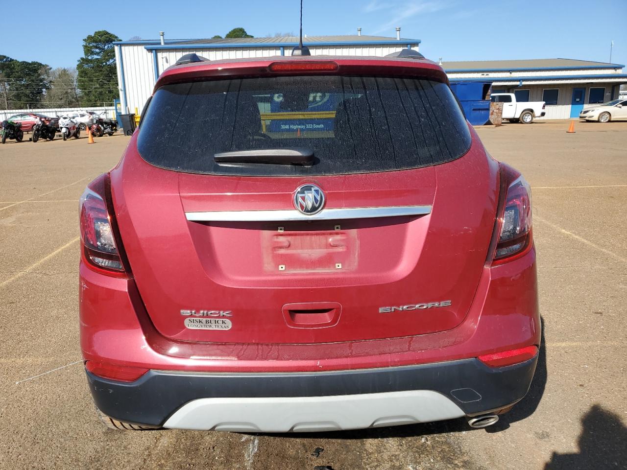 2017 Buick Encore - Image 6