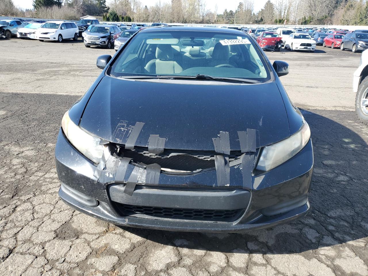 2012 Honda Civic - Image 5