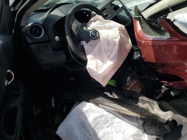  NISSAN VERSA 2014 Чорний