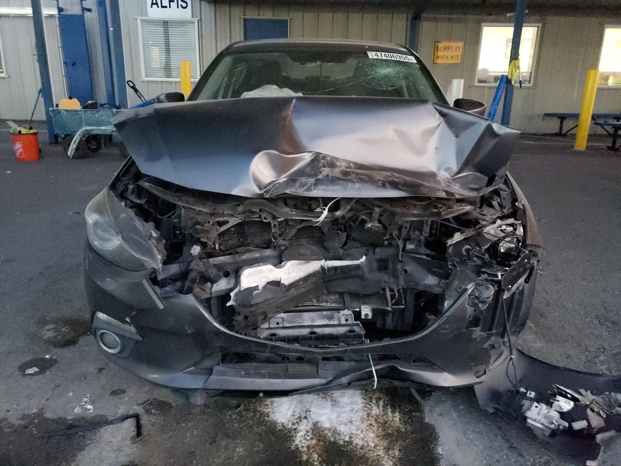 2015 Mazda 3 - Image 5