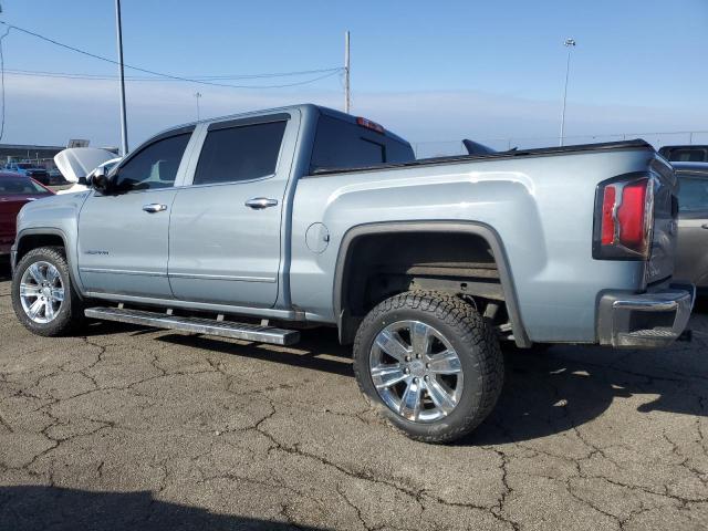  GMC SIERRA 2016 Granatowy
