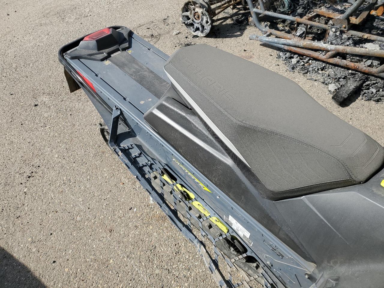2022 Polaris X2 800 Efi VIN: SN1TDP8R9NC816334 Lot: 46988305