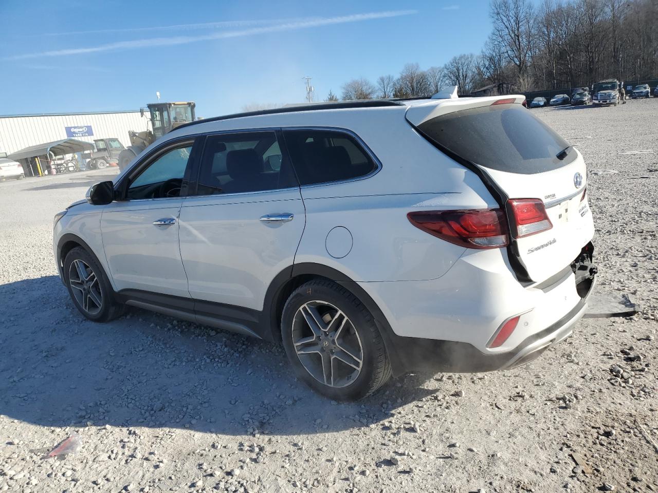 2017 Hyundai Santa Fe - Image 2