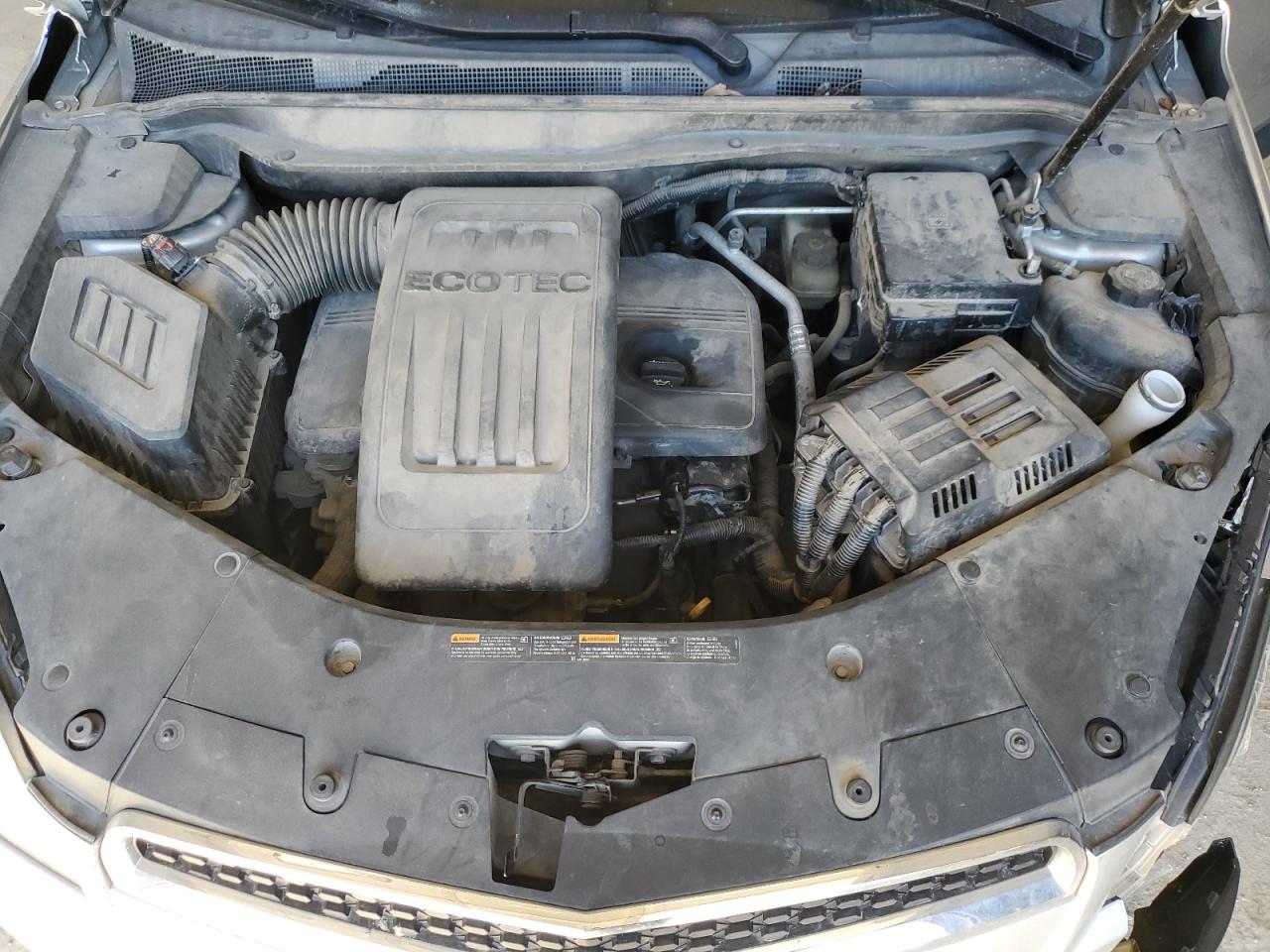 2013 Chevrolet Equinox - Image 12