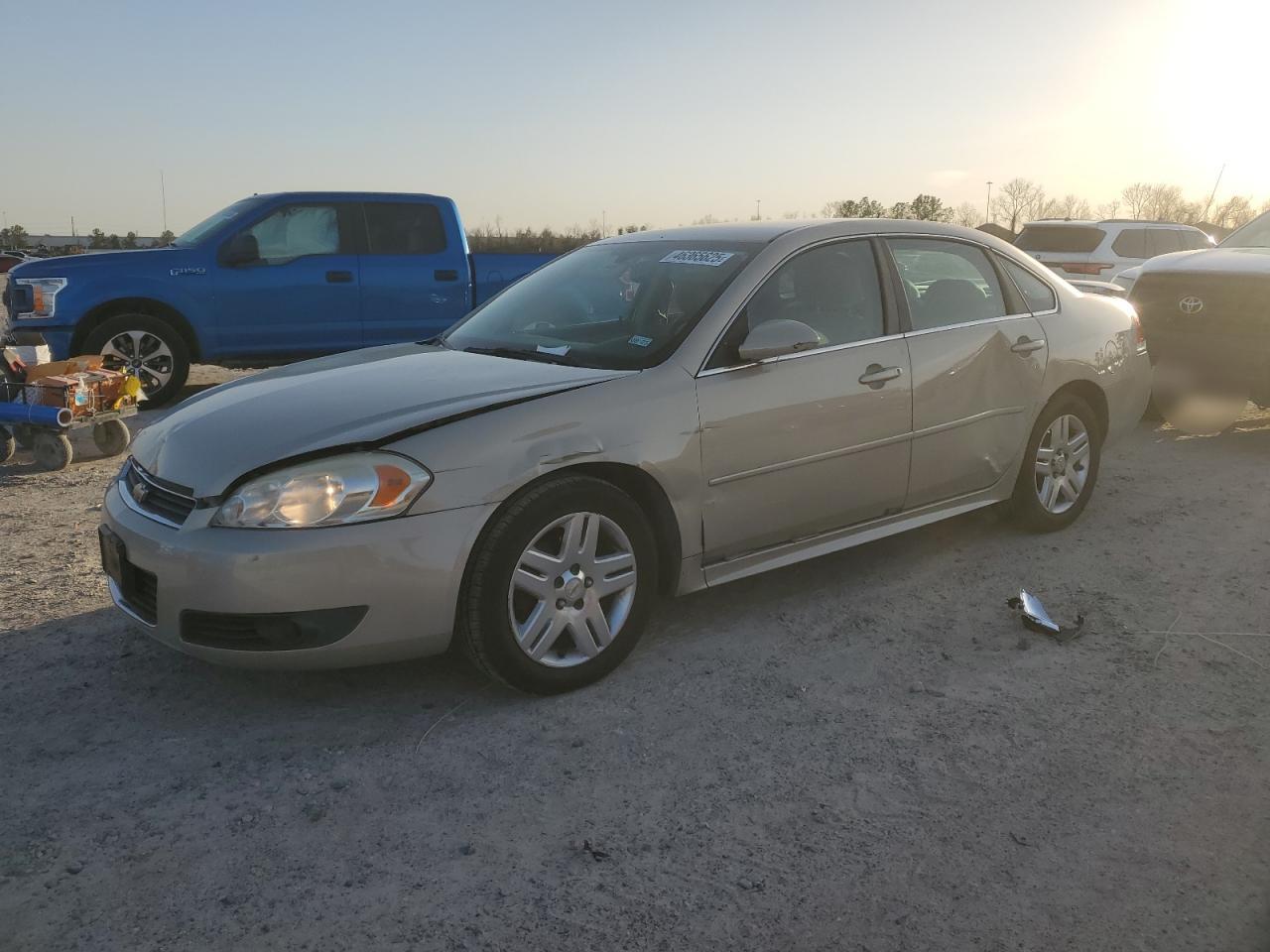 2010 Chevrolet Impala - Image 1