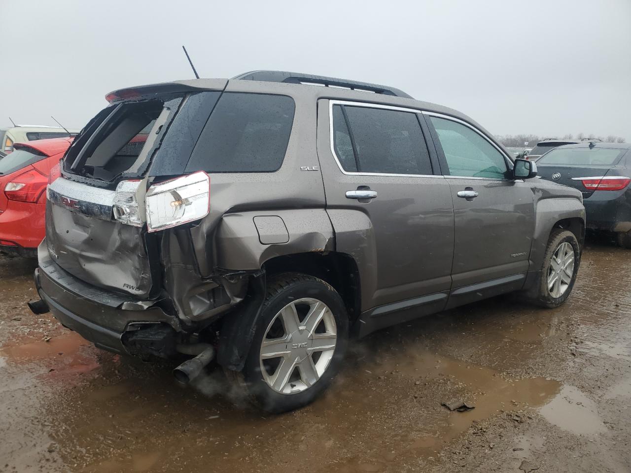 2012 GMC Terrain - Image 3