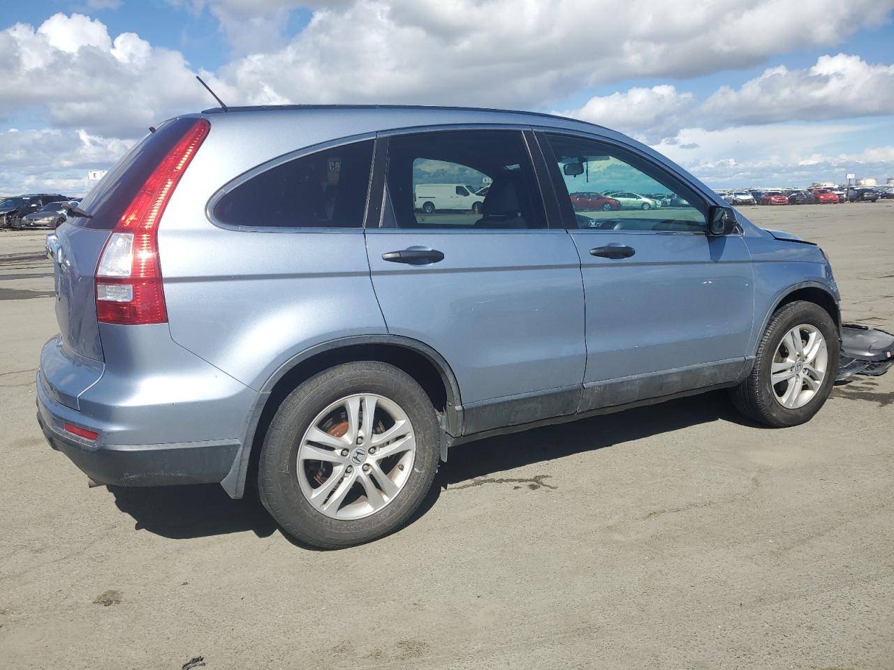 2010 Honda CR-V - Image 3