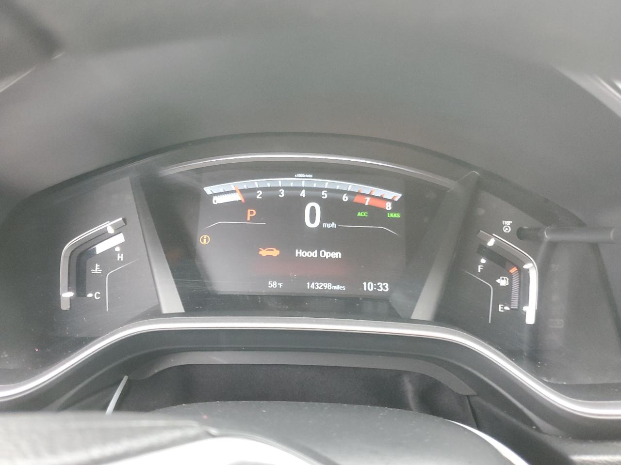 2020 Honda CR-V - Image 9