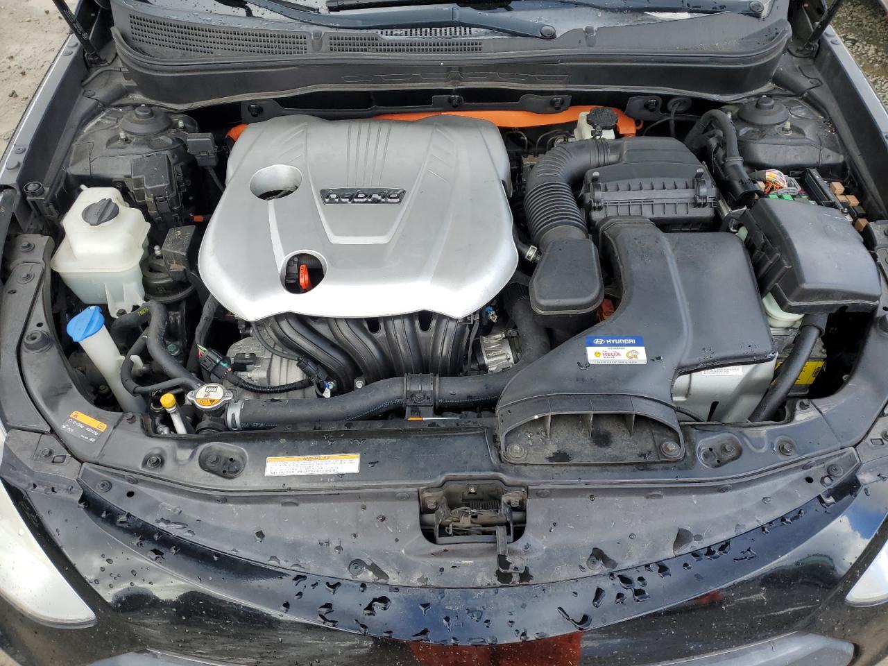 2015 Hyundai Sonata - Image 11