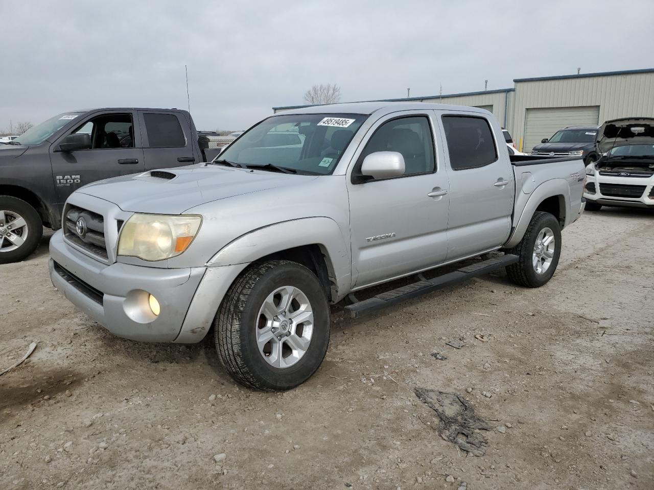 2006 Toyota Tacoma Double Cab Prerunner იყიდება Kansas City-ში, KS - Undercarriage