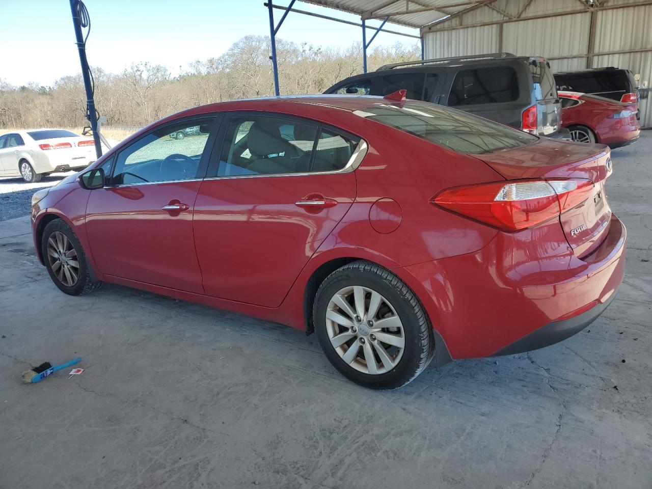 2014 Kia Forte - Image 2