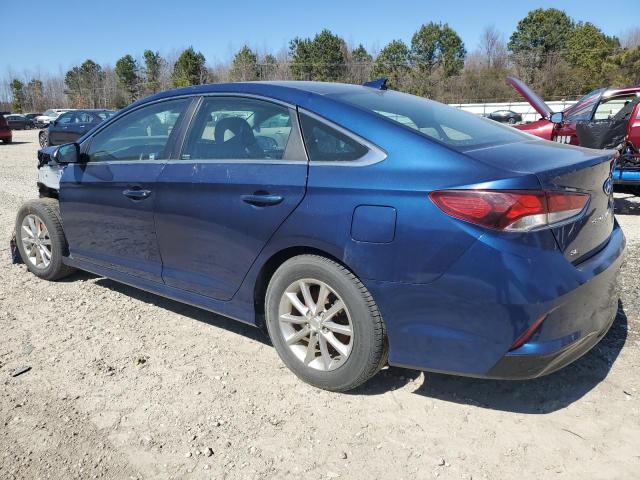  HYUNDAI SONATA 2019 Granatowy