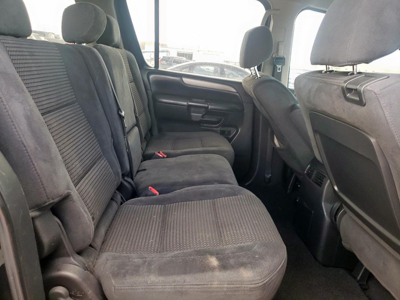 2008 Nissan Armada Se VIN: 5N1AA08D18N610413 Lot: 50156435